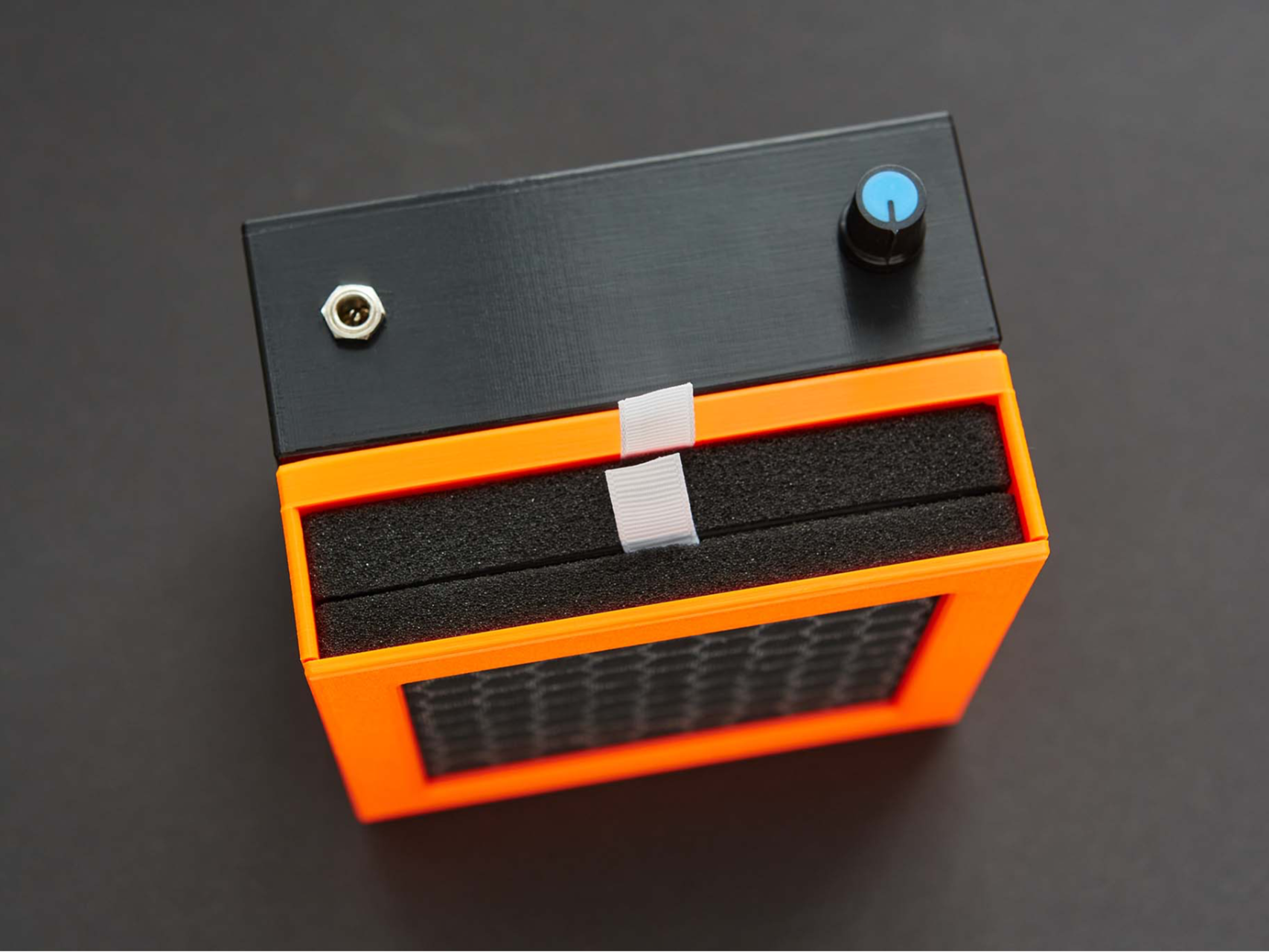 AirManagerV2 recirculating air filter 3d printing