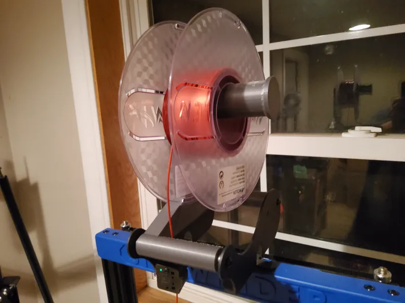 Artillery X2 Spool Holder