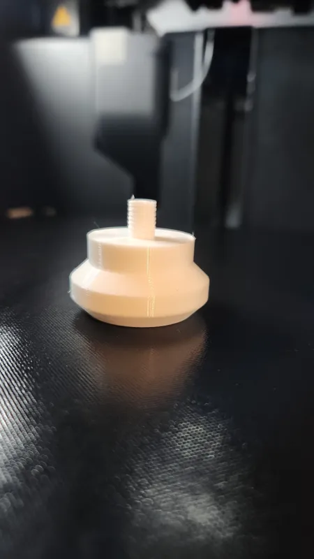 New Bambu labs anti vibration feet (TPU)