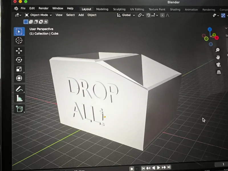 DROP ALL 