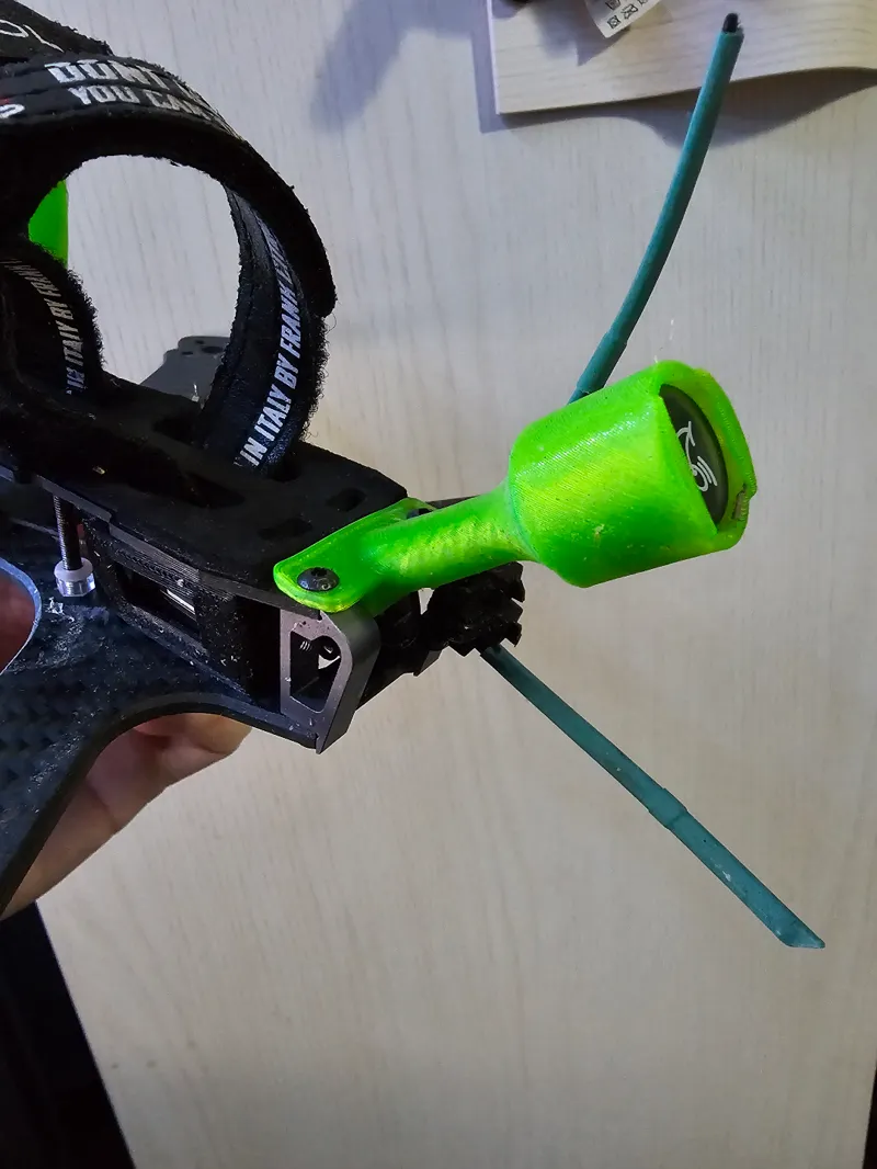 Caddx vista antenna protector