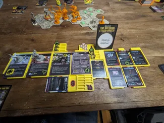 MTAOB: Character Tray