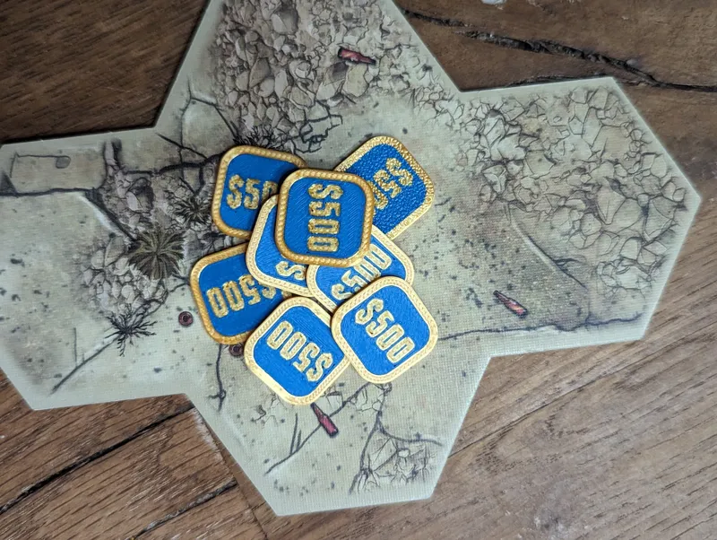 MTAOB: Money Token