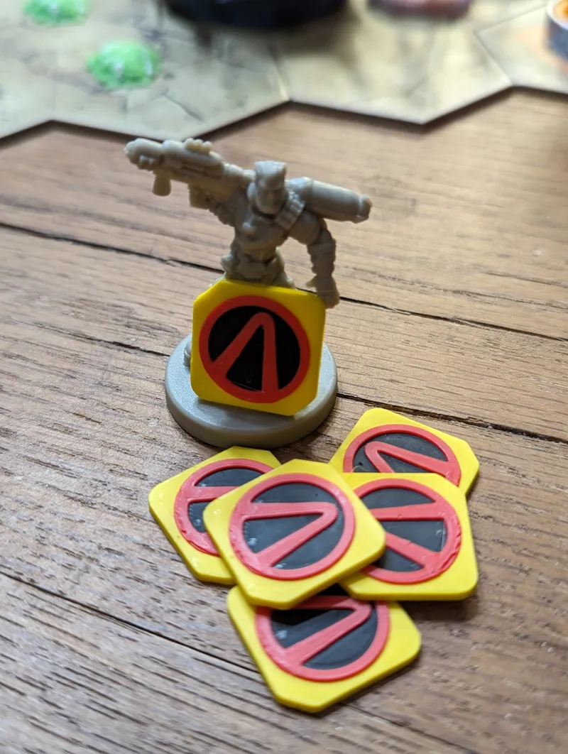 MTAOB: Badass Token