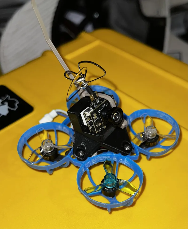 WolfWhoop WT03 Meteor65 Whoop Camera Mount