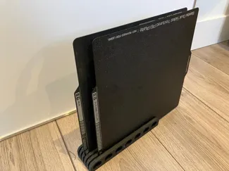 Buildplate holder