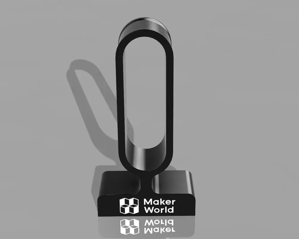 Headphone Stand MakerWorld by Magic Studio 3D MakerWorld: Download Free ...