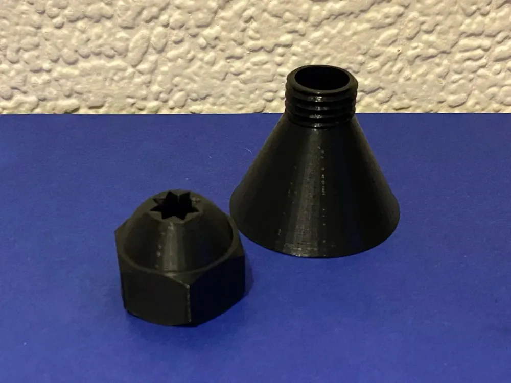 Piping Bag Tips XL Size 🎂 by MakerWorld