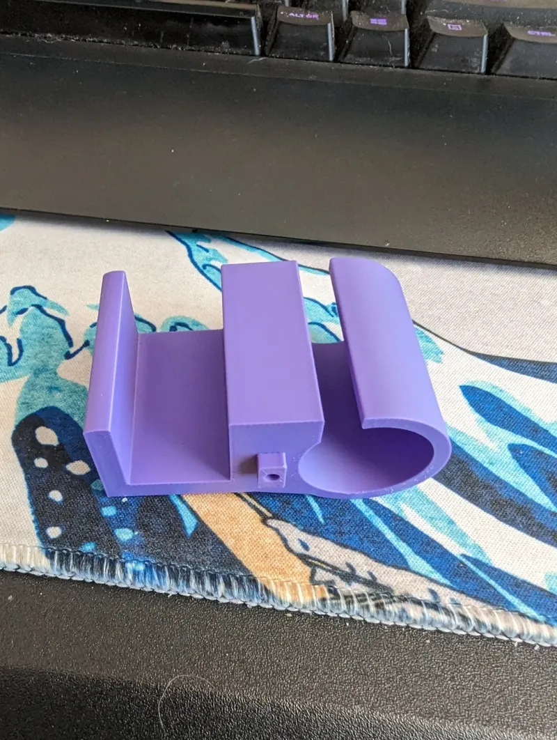 40MM desk Cable clip