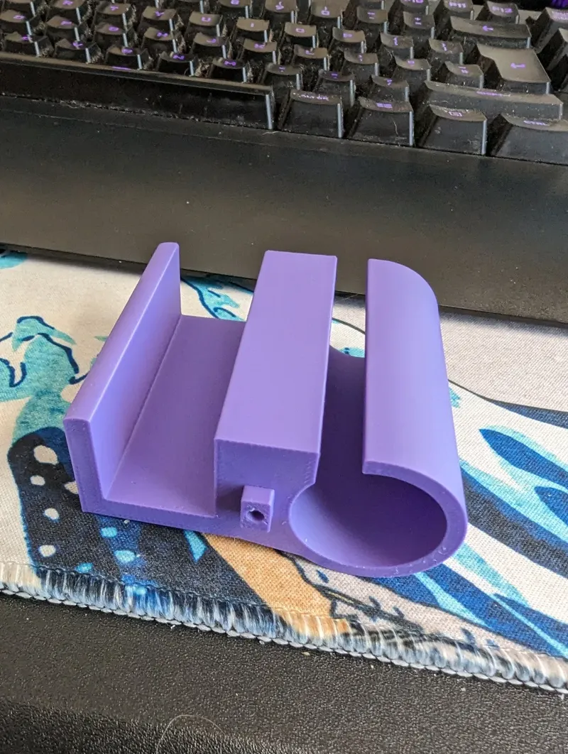 60MM desk Cable clip