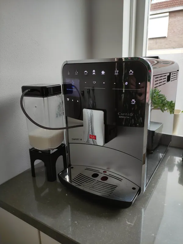 Melitta Milk Container Booster