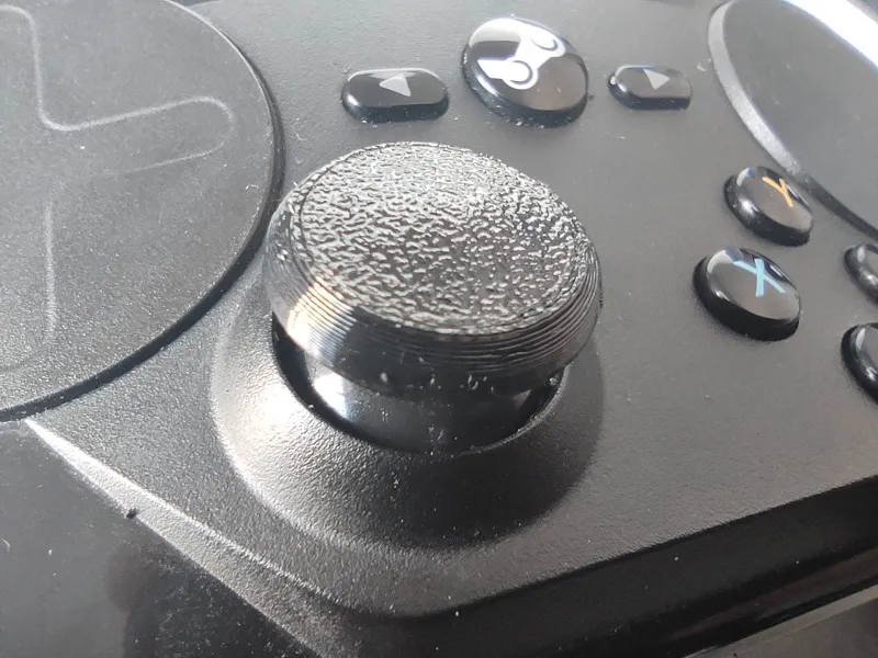 Steam Controller Analog Stick Cap