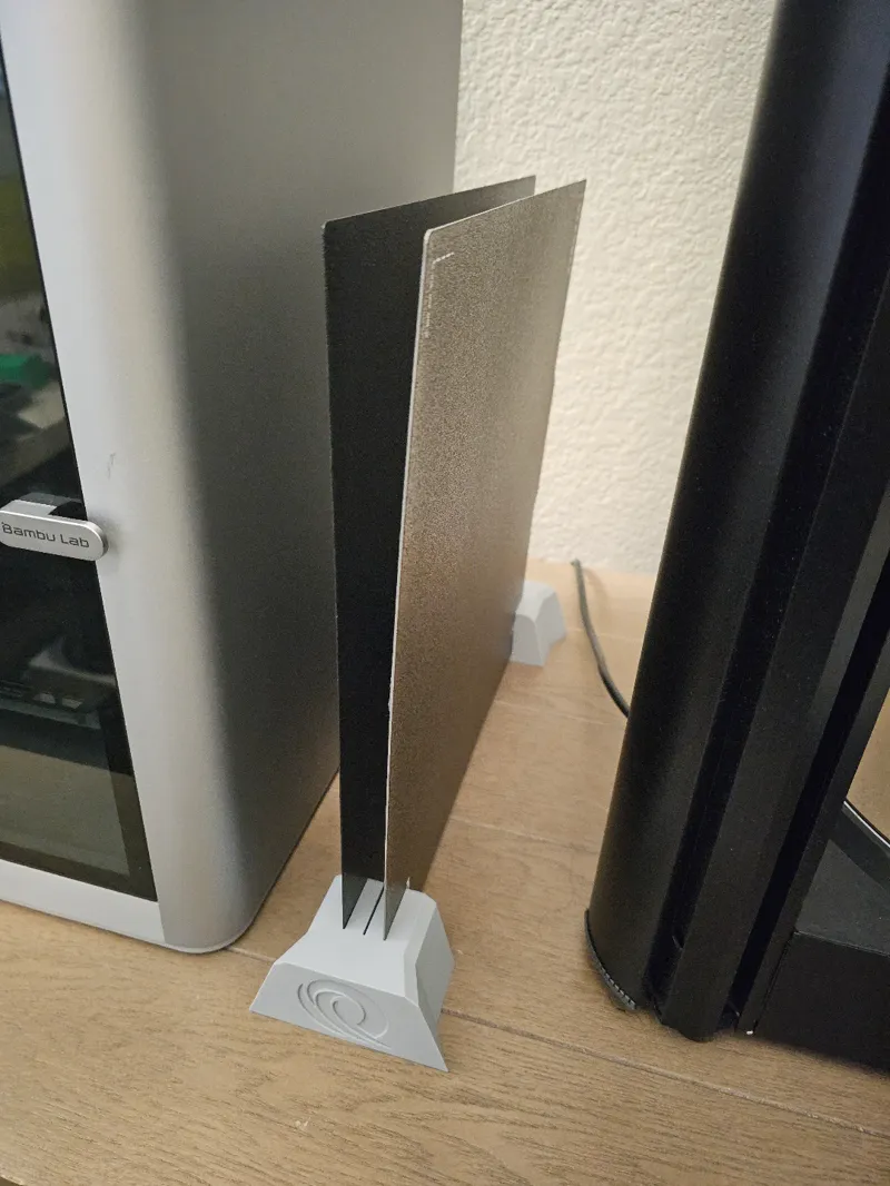 Qidi Tech X Max 3 Build Plate Holder 