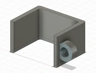 Dehumidifier Tube Holder