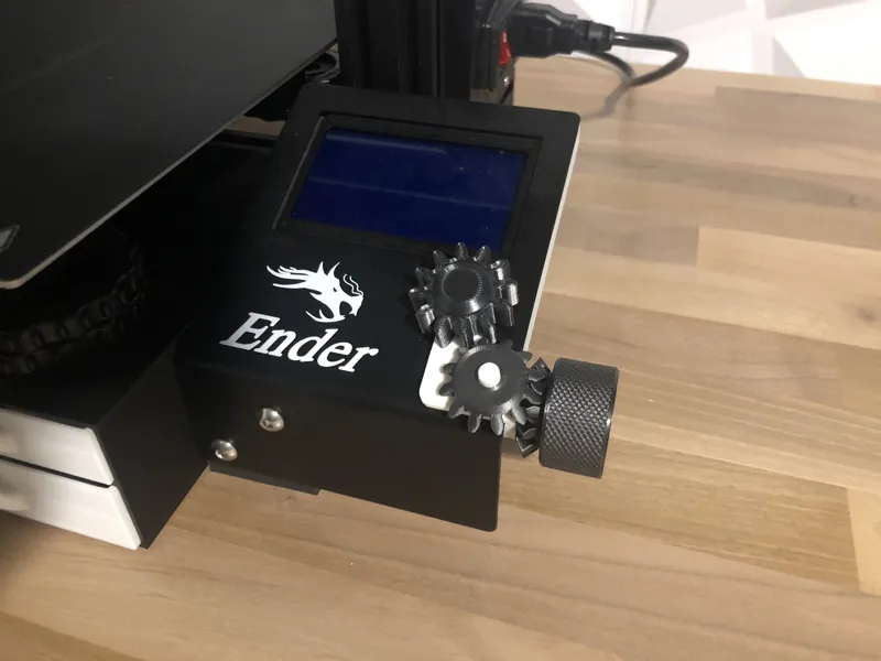 Ender Series Gear Knob