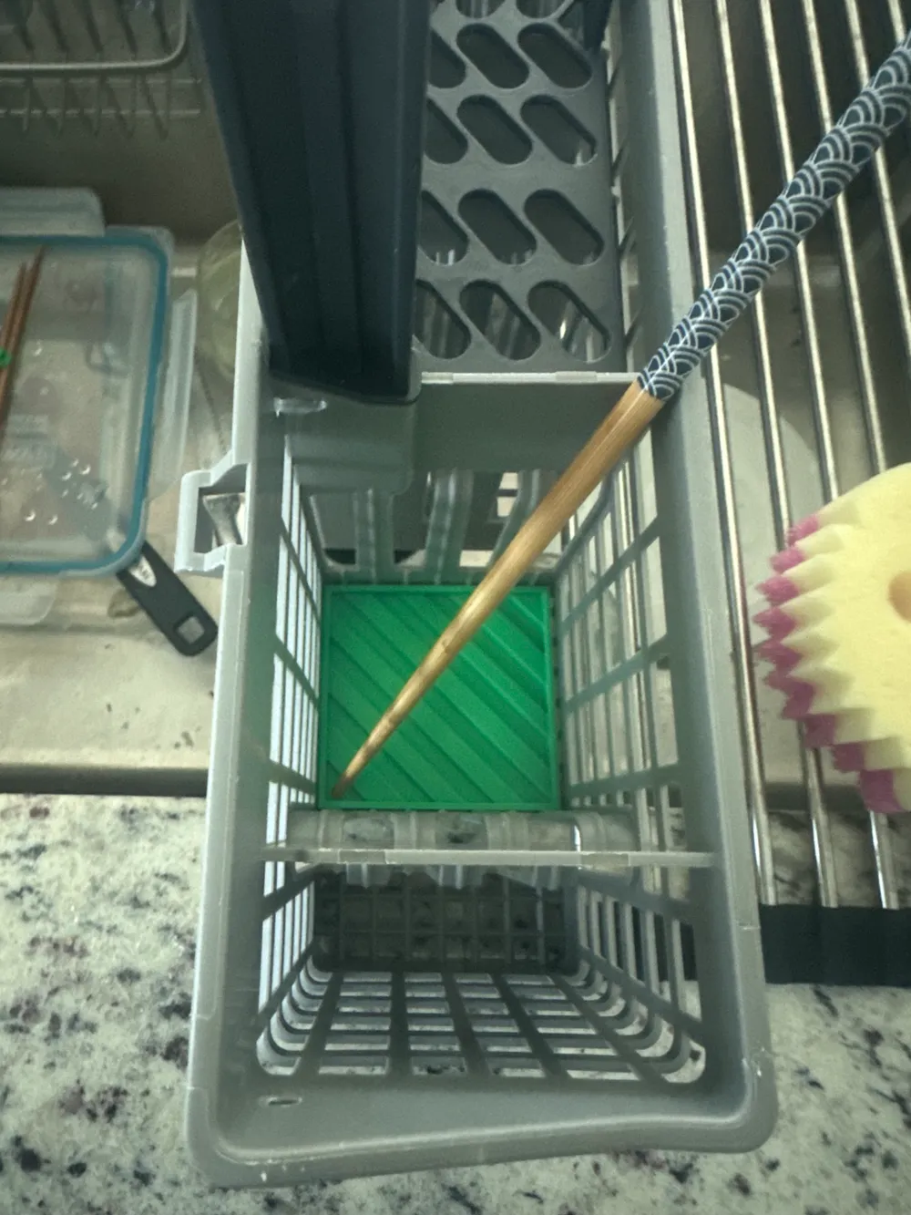 Dishwasher Chopstick Holder by Fujiiapplez16 MakerWorld