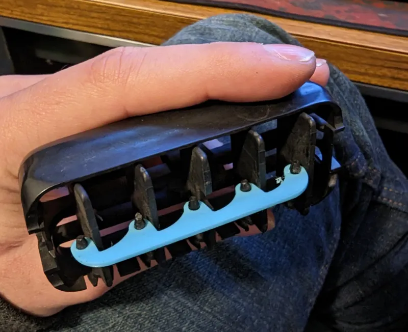 1992 Suzuki Alto Works Vent Vein Connector