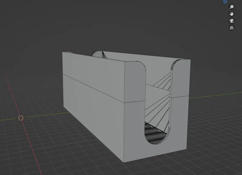 AAA Battery Tray 50-52 capacity... but taller