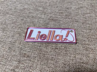 LoveLive Liella Keychain