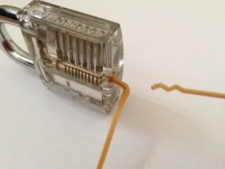 Lock Pick set