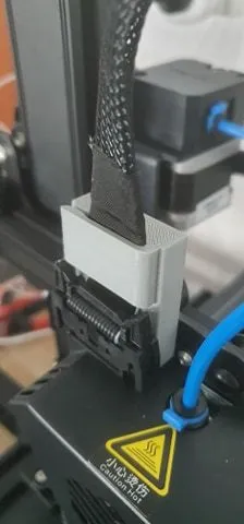 CR6SE Cable Guide.stl