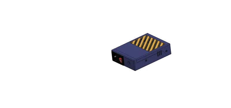LRS-75-5 CASE
