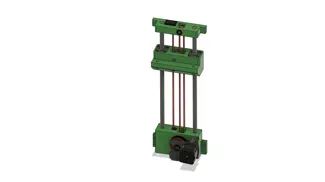 Z-AXIS ON THE BELT