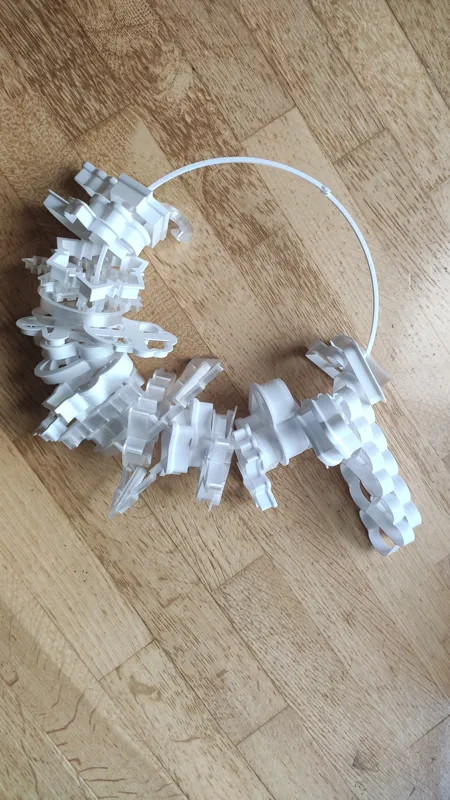 Cookie cutter organizer