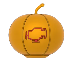 Citrouille Halloween