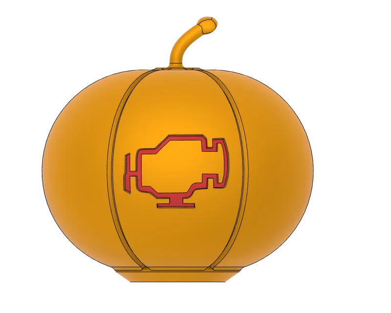 Citrouille Halloween