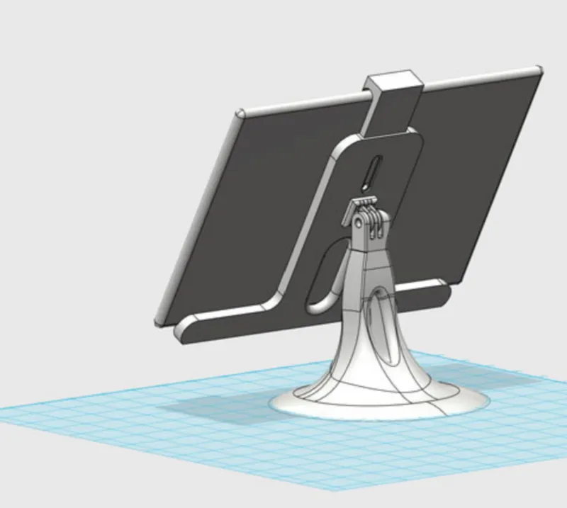 Laptop stand hp spectre