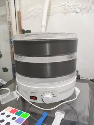 烘干箱增高架