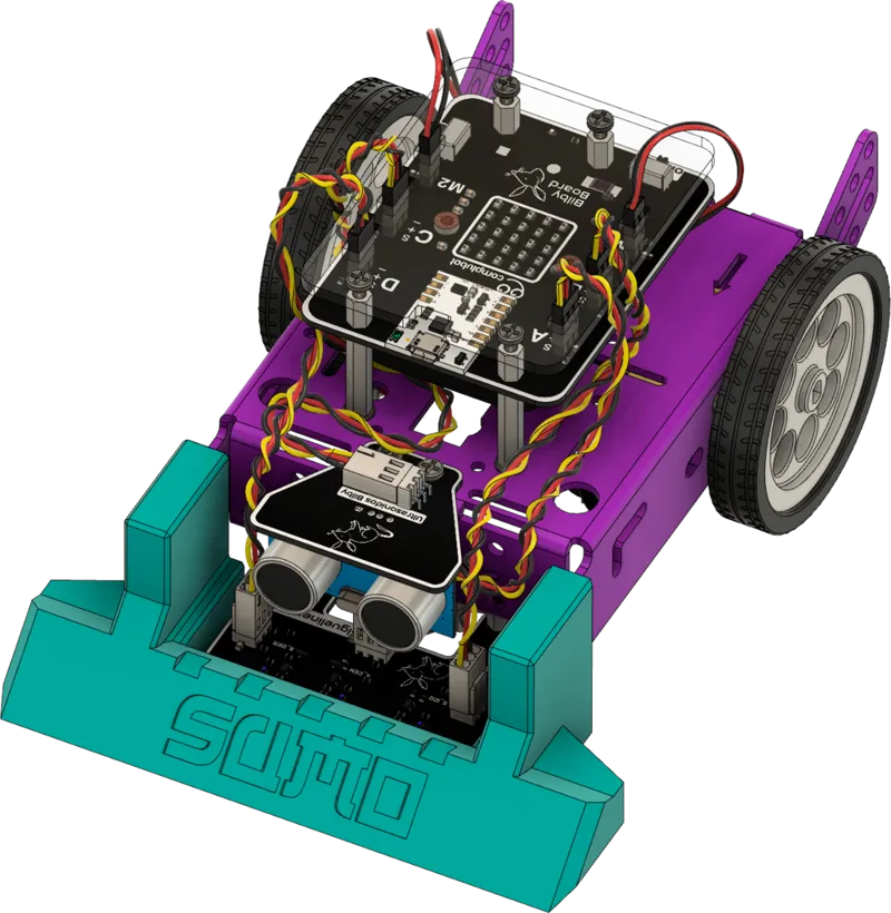 Bilby Sumo Bumper