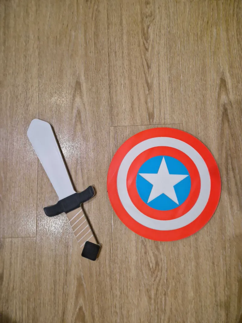 Simple sword