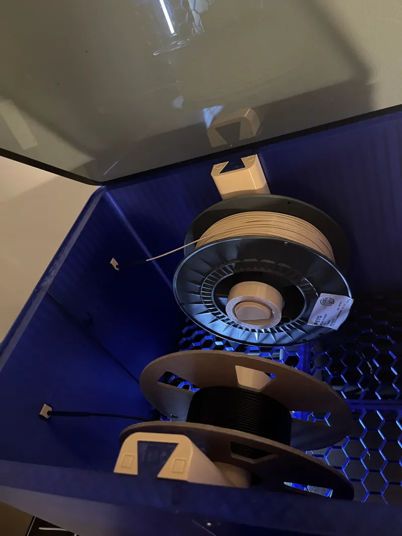 bambu p1 series filament dyer