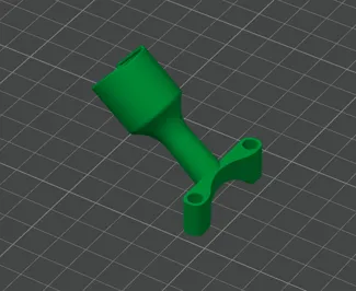 FPV impulseRC Apex caddx vista antenna protector