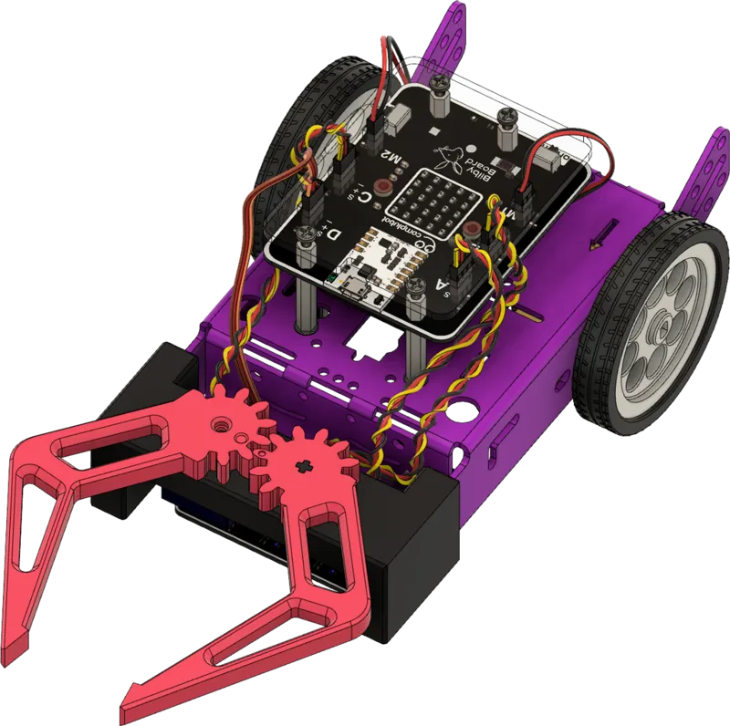 Bilby Gripper
