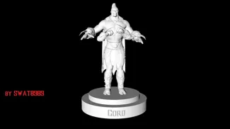 Goro (Mortal Kombat X)