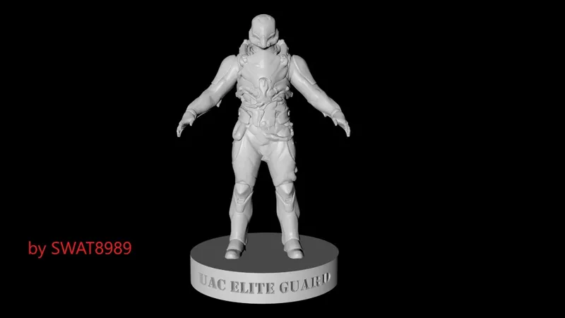 UAC Elite Guard (Doom 4)
