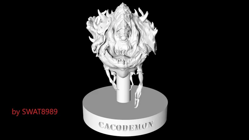 Cacodemon (Doom 4)