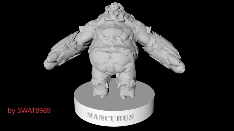 Mancubus (Doom 4)