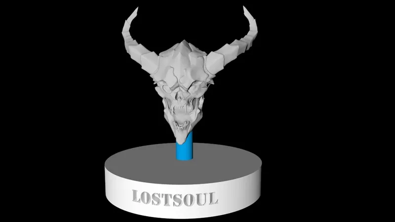 Lostsoul (Doom 4)