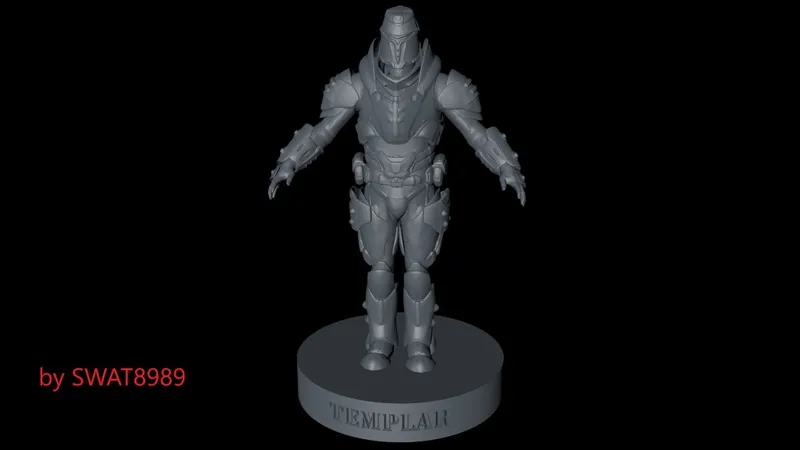 Templar (Doom 4)