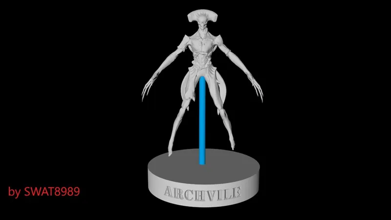 Archvile (Doom 4)