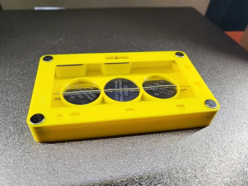 Pimoroni Badger 2040 Magnetic Case