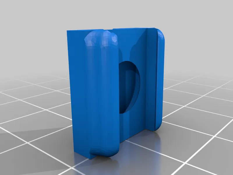 LED Strip Tack Mount