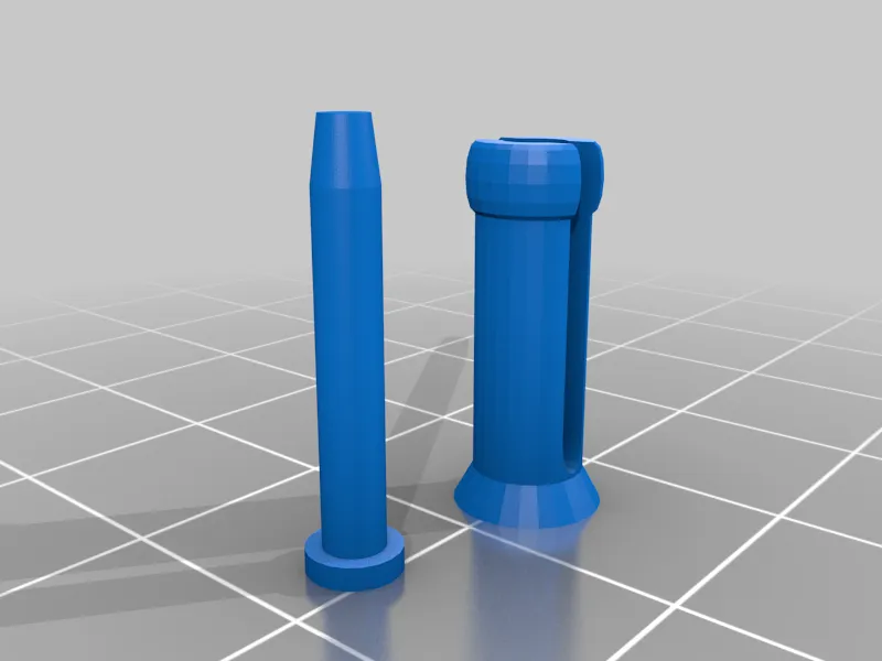 Spice Rack Pullout Connector