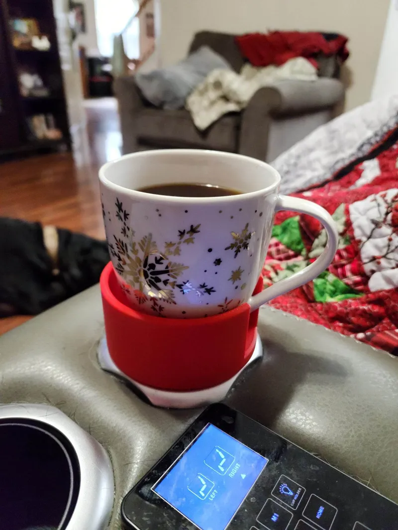 Coffee Cup Adapter