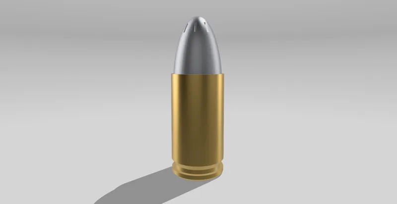 bullet sugar/salt