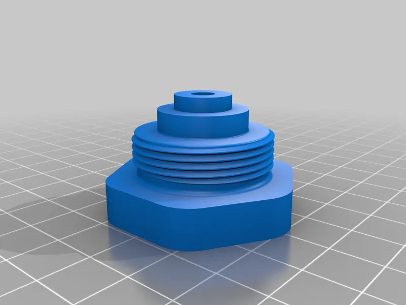 Oventrop M32x1.0 to M30x1.0
